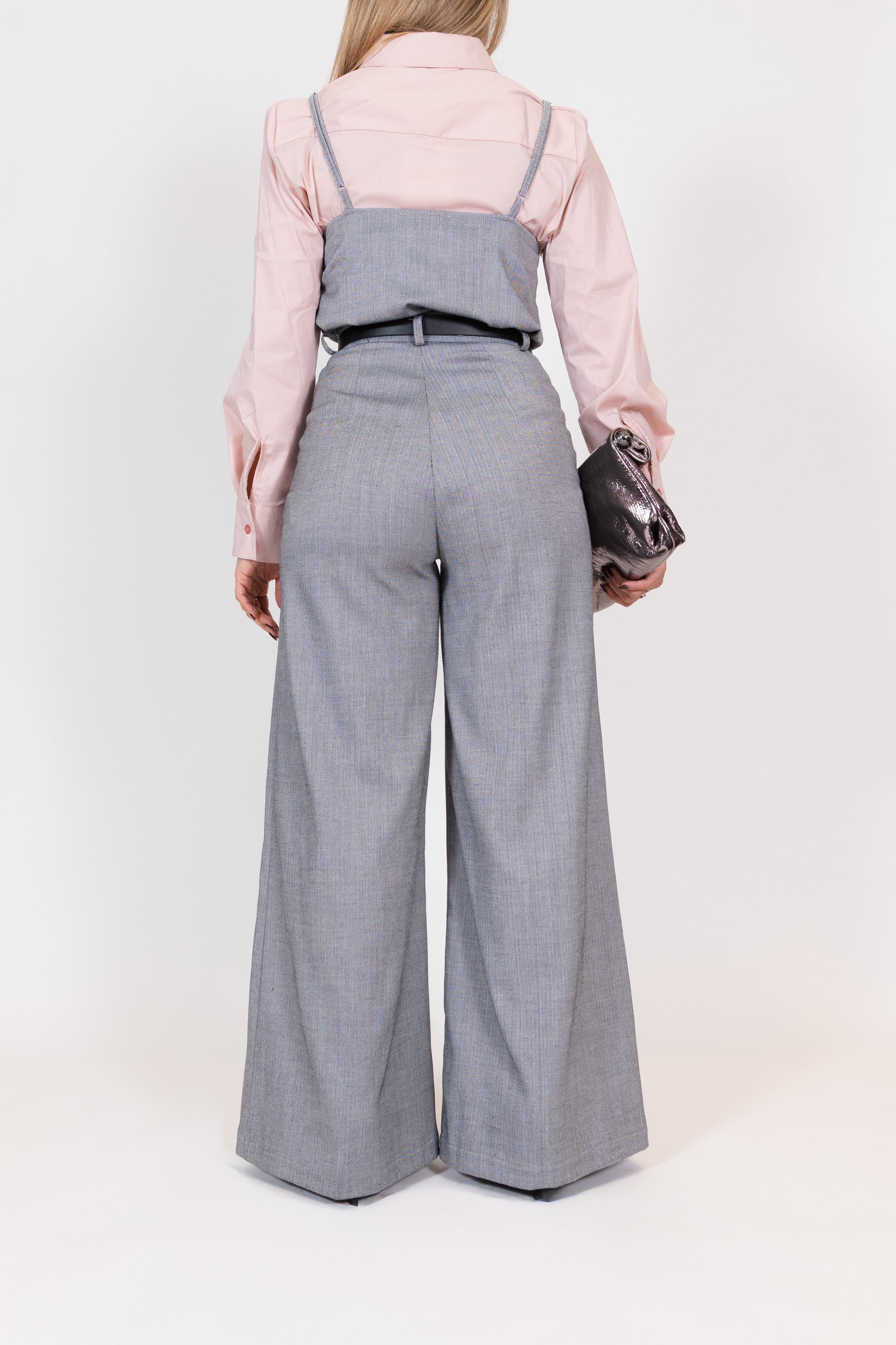 PANTALONE PALAZZO LE STREGHE