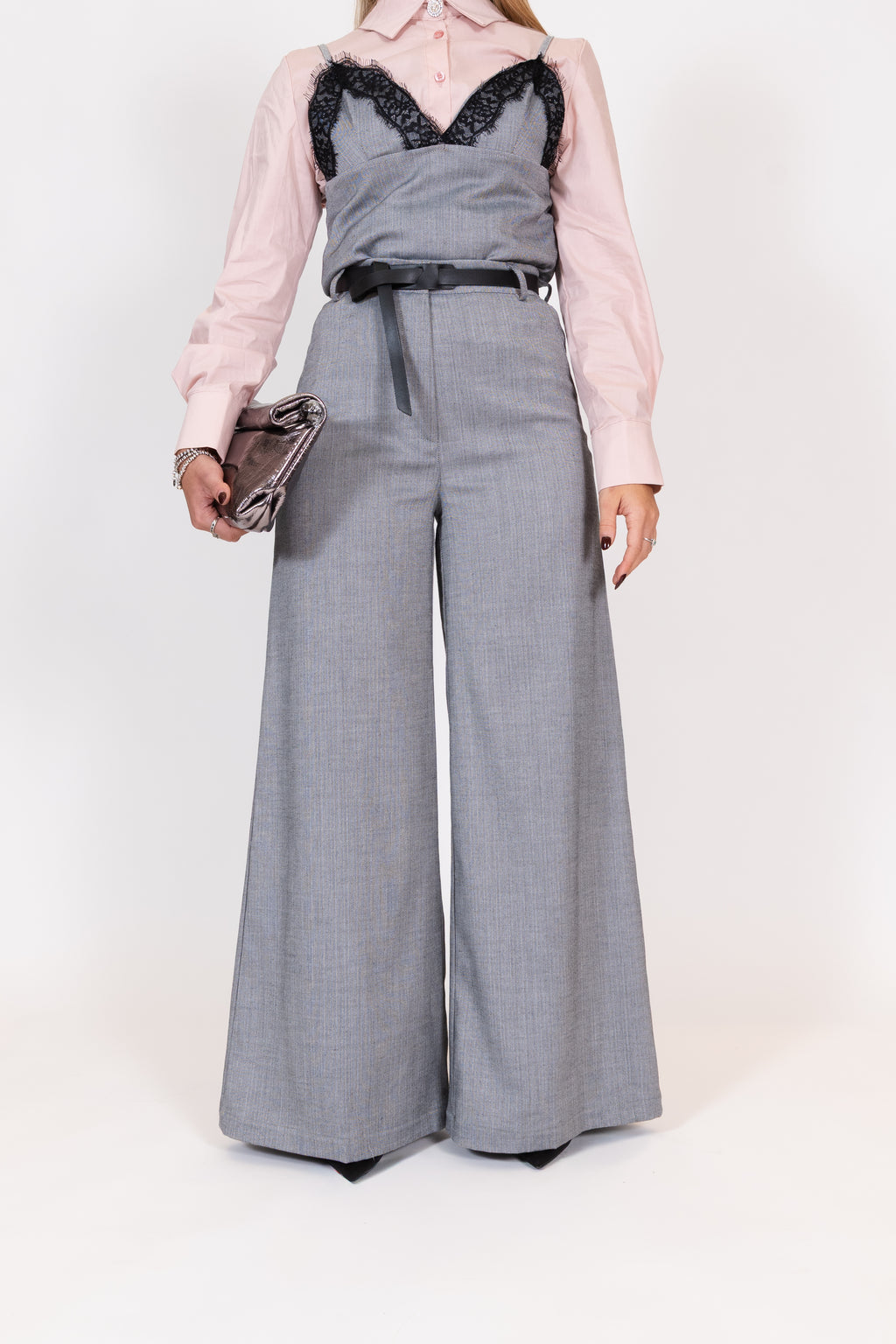 PANTALONE PALAZZO LE STREGHE