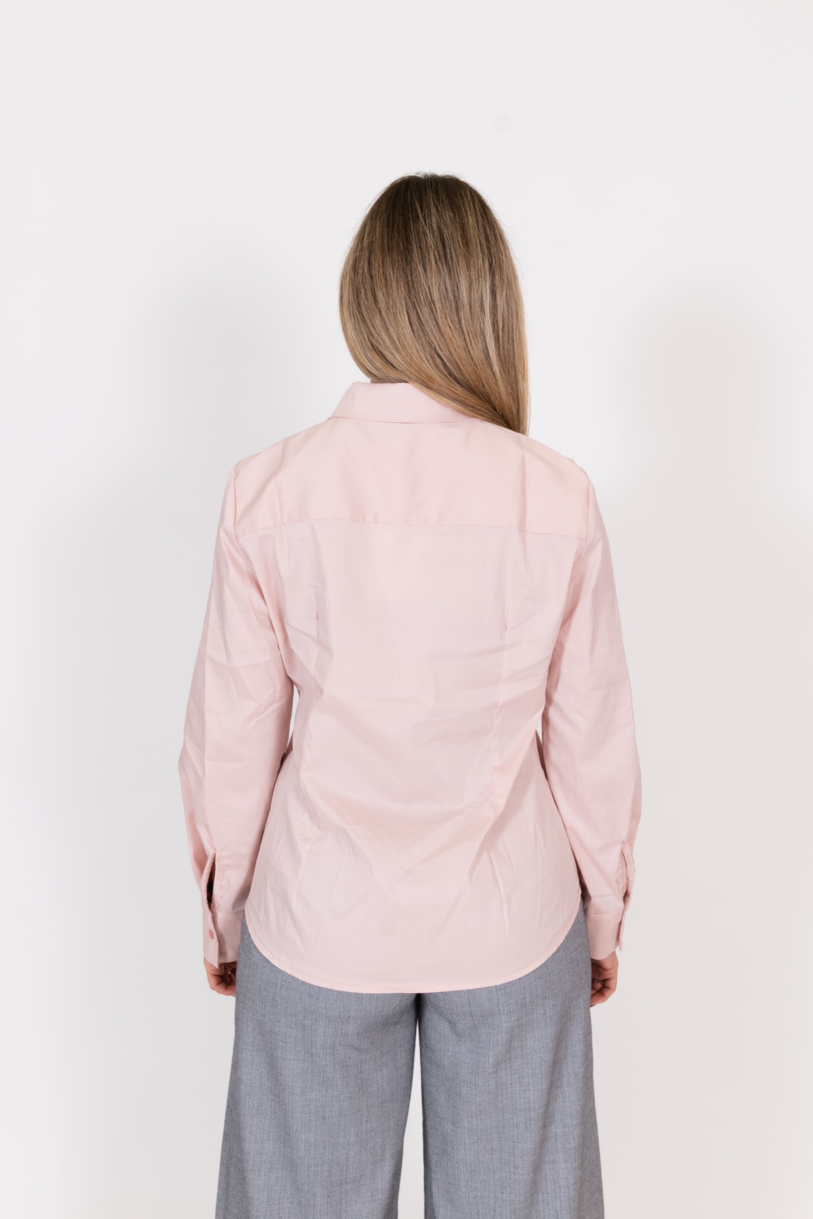 CAMICIA ROSA SUSY MIX