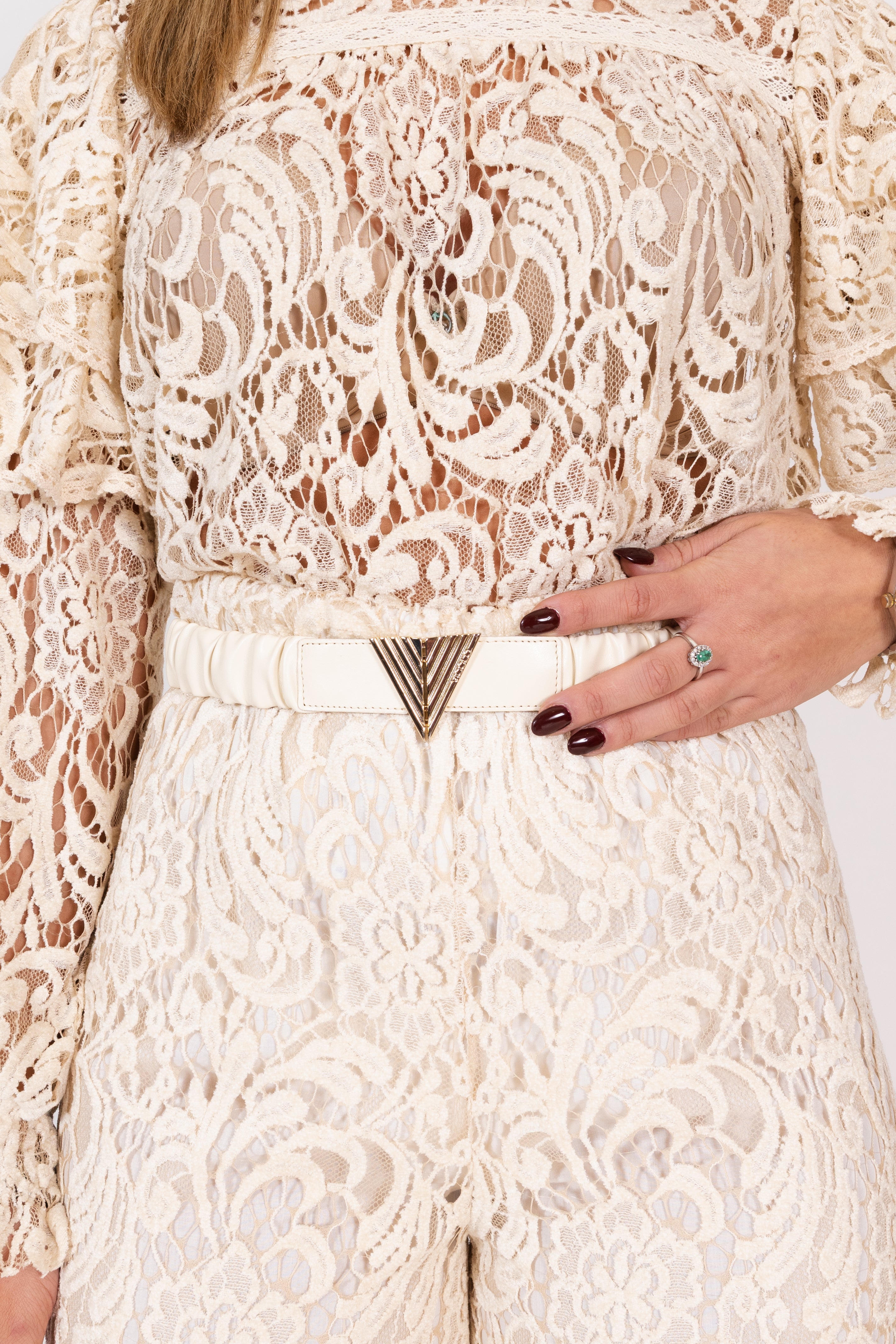 PANTALONE DI PIZZO LE STREGHE