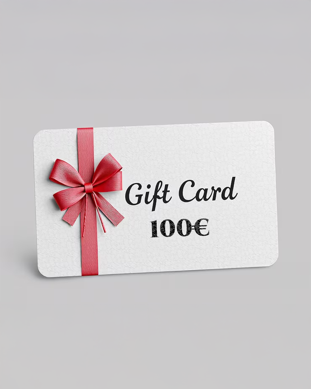 GIFT CARD €100