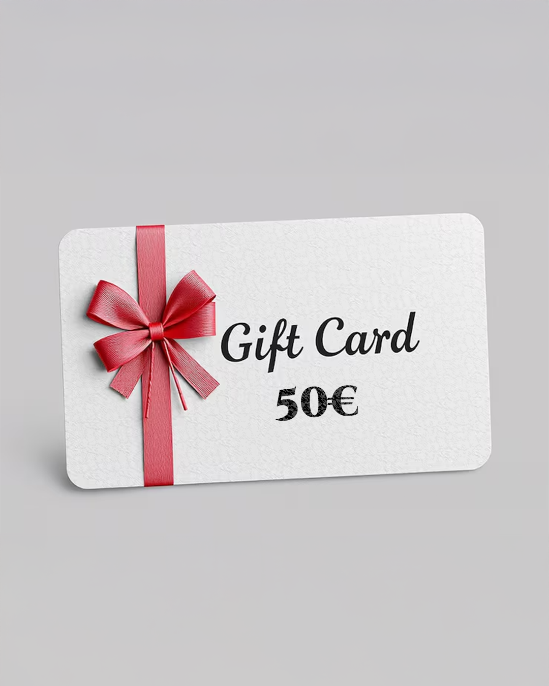 GIFT CARD €50