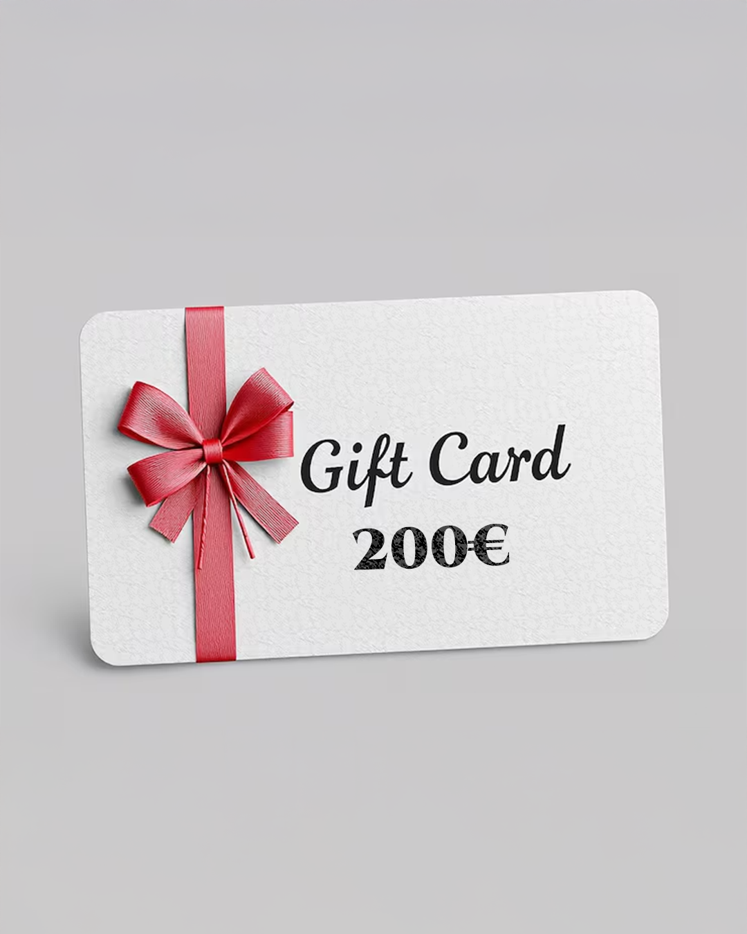 GIFT CARD €200
